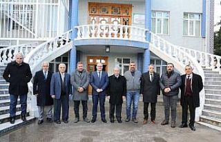 Başkan Demirtaş: “Eğitim geleceğimizin olmazsa...