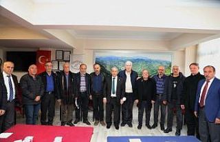 Başkan Demirtaş: “Tüm hemşehri derneklerini...