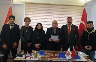 Başkan Er: "Kimse güçlü ülkemizi kur manipülasyonu...