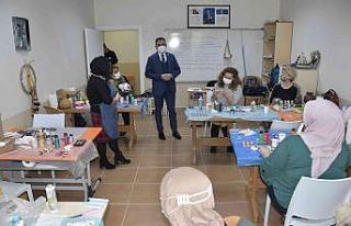 Başkan Erdoğan: “Kış kurslarımıza yoğun ilgi...