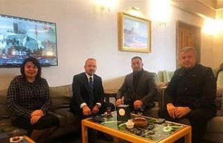 Başkan Erdoğan Kızılcahamam’da