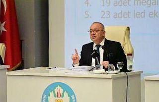 Başkan Ergün net konuştu: "SPİLAŞ’ta kamu...