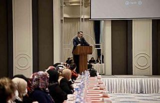 Başkan Eroğlu’dan, “Birlikte yönetim” modeli...