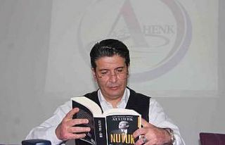 Başkan Genç, öğrencilerle okuma saati etkinliğine...