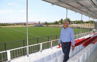 Başkan Güder 2,5 yılını değerlendirdi
