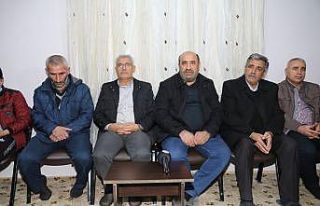 Başkan Güder, gençlerle buluştu