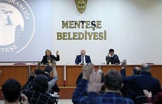 Başkan Gümüş; “Menteşe için uyumla çalıştık”