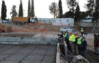 Başkan Gürün, Bodrum’daki Milyarlık projeleri...