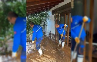 Başkan Gürün, “Su baskınlarına karşı teyakkuzdayız”