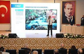 Başkan Kara: “Osmaniye büyümekte kararlı”