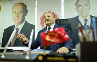 Başkan Karataş’tan yeni yıl mesajı