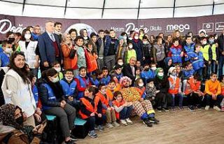 Başkan Kavuş: “Özel çocuklarımızın hayatlarını...