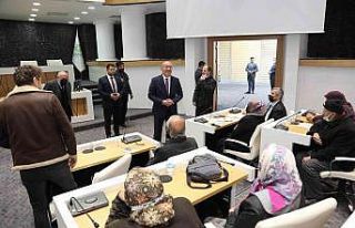 Başkan Kavuş’tan bir dönüşüm hamlesi daha