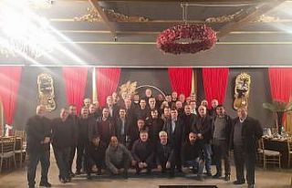 Başkan Kepez, Tarpak köyünün mahalle olarak belediyeye...