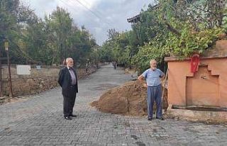 Başkan Kepez, “Tek derdimiz hizmet etmek”