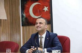 Başkan Kibar: “Fatsa, gençlik ve spor yatırımlarıyla...
