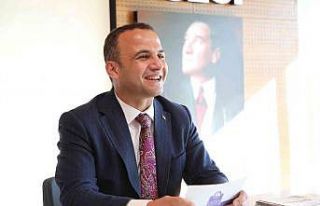 Başkan Kibar’dan öğrencilere: "Hayallerinizden...