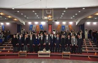 Başkan Kılıç 2021 yılını değerlendirdi