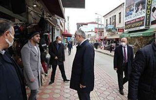 Başkan Kılıç: "Daha yaşanabilir ve modern...