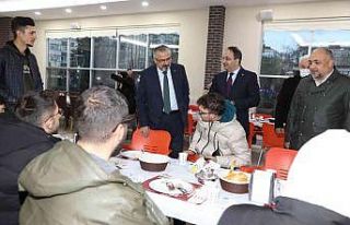 Başkan Kılıç: “Gençler ülkemizin dinamik gücüdür”