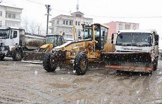 Başkan Kılıç: “Her türlü tedbiri aldık”