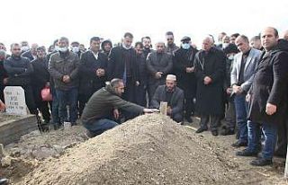 Başkan Kılınç dualarla toprağa verildi