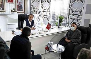 Başkan Kılınç, vatandaşların sorun ve taleplerini...