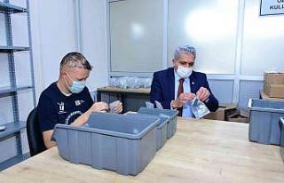 Başkan Küpeli’den 3 Aralık Dünya Engelliler...