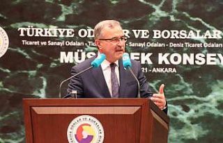 Başkan Kütükcü, Konyalı sanayicilerin sorunlarını...