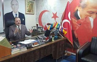 Başkan Naim Karataş’tan Milli Şair Mehmet Akif...