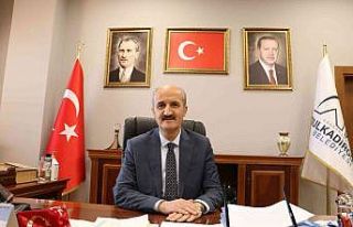 Başkan Okay: "2021’de 26 sosyal tesise ulaştık"