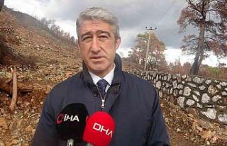 Başkan Oktay, sel sonrası dört günlük çalışmaları...