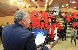 Başkan Öndeş’in konuşması panele damga vurdu
