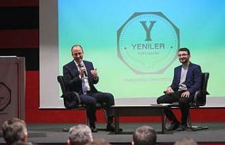 Başkan Örki üniversiteli gençlere önemli tavsiyelerde...