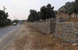 Başkan Özcan, Pınarbaşı Mahallesi’ndeki çalışmaları...