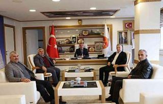 Başkan Özdemir: “Canlı hayvan pazarımızı inşallah...