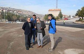 Başkan Özdoğan: “Örendere Kanalı’nda sona...