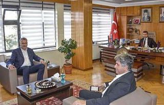 Başkan Özkan’dan Akyazı’ya ‘hayırlı olsun’...