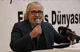 Başkan Özkök Aksaray havzasının su müjdesini...