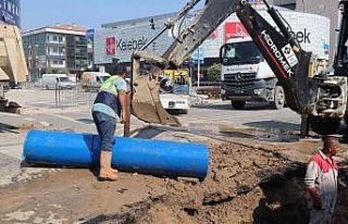 Başkan Özlü’den 680 milyon liralık yatırım