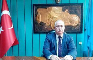 Başkan Özmeriç’ten ’kış lastiği’ uyarısı