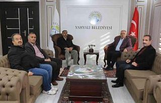 Başkan Öztürk: "Güzel insanlara tüm hizmetler...