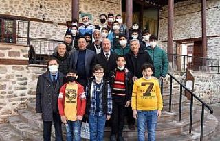 Başkan Pekyatırmacı, “Sille Konya turizminin...