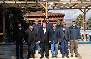 Başkan Ramazan, 2021 yılında yapılan belediye...