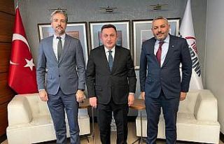 Başkan Sadıkoğlu’ndan EximBank talebi
