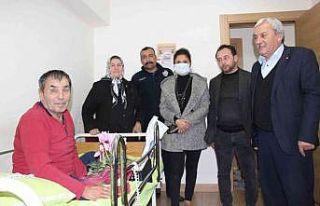 Başkan Şahin’den özel gereksinimli bireylere...