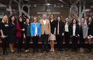 Başkan Sandal: "Hiçbir ayrım gözetmeden,...