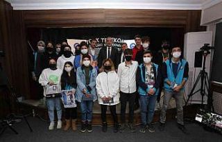 Başkan Sandıkçı: “Bu gençlik dünyaya yön...