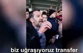 Başkan Şerifoğulları: "Bu takımın her şeyi...