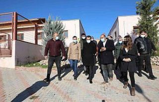 Başkan Şerifoğulları: “Her canlının yaşam...